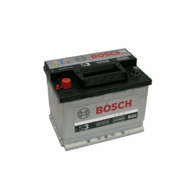 ΜΠΑΤΑΡΙΑ BOSCH S3 56Ah /480A
