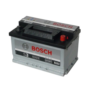 ΜΠΑΤΑΡΙΑ BOSCH S3 70Ah /640A