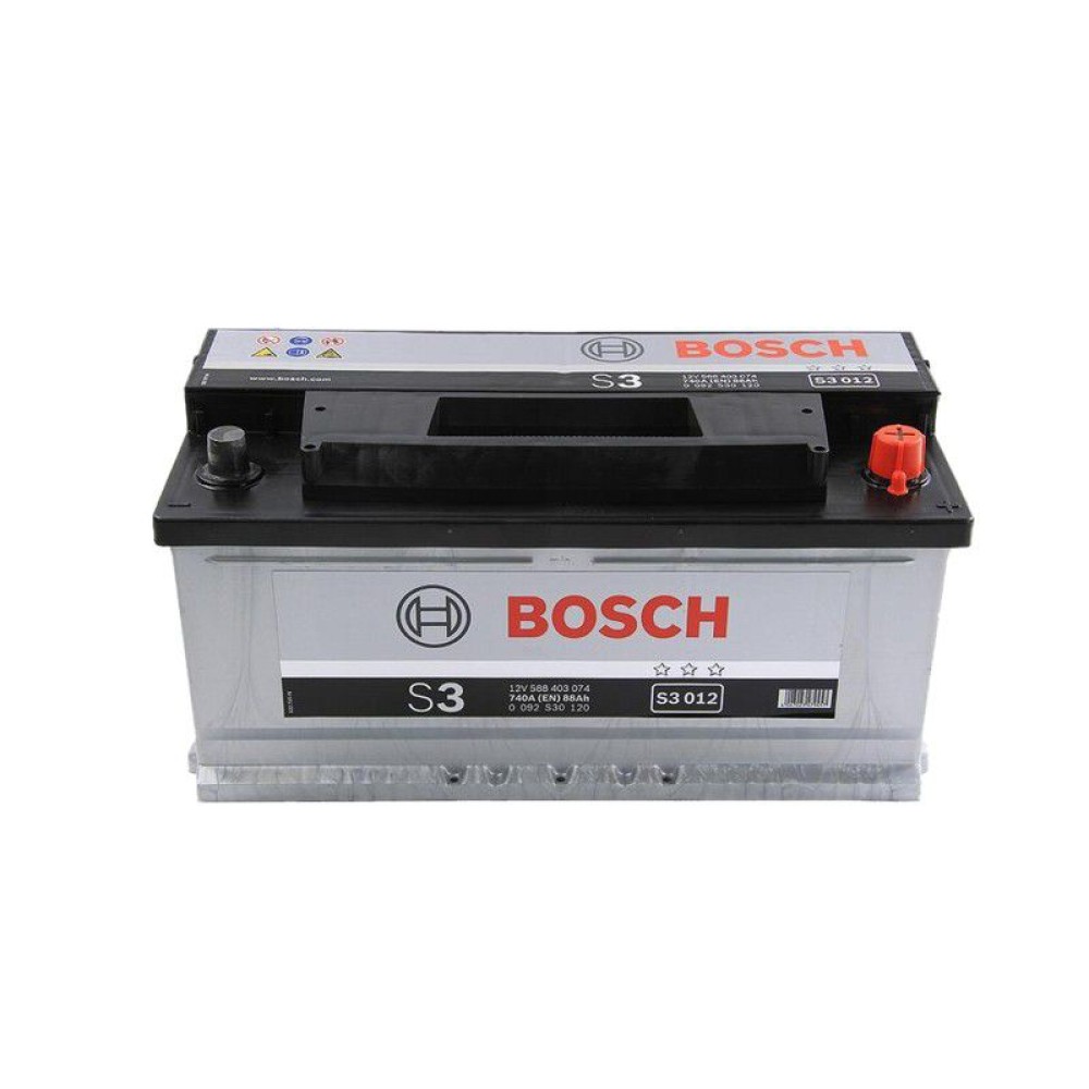 ΜΠΑΤΑΡΙΑ BOSCH S3 88Ah /740A