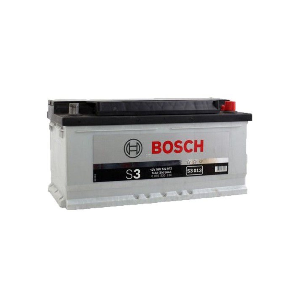 ΜΠΑΤΑΡΙΑ BOSCH S3 90Ah /720A