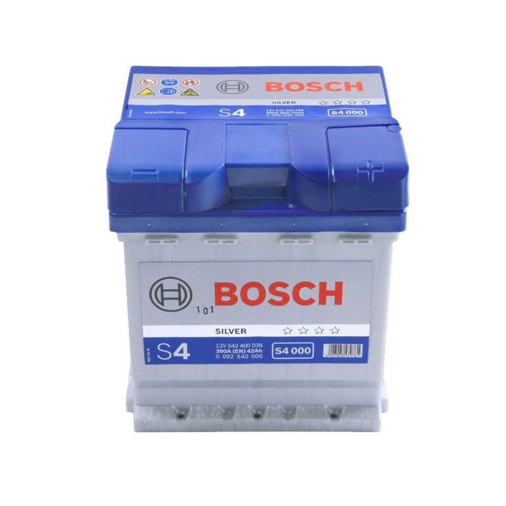 ΜΠΑΤΑΡΙΑ BOSCH S4 44Ah /420A