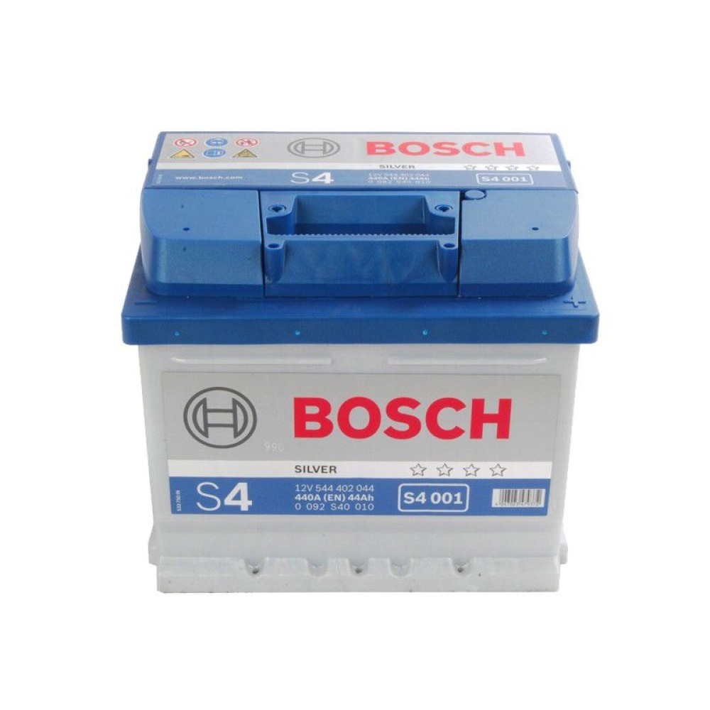 ΜΠΑΤΑΡΙΑ BOSCH S4 44Ah /440A