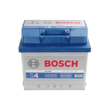 ΜΠΑΤΑΡΙΑ BOSCH S4 44Ah /440A