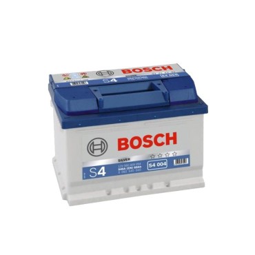 ΜΠΑΤΑΡΙΑ BOSCH S4 60Ah /540A