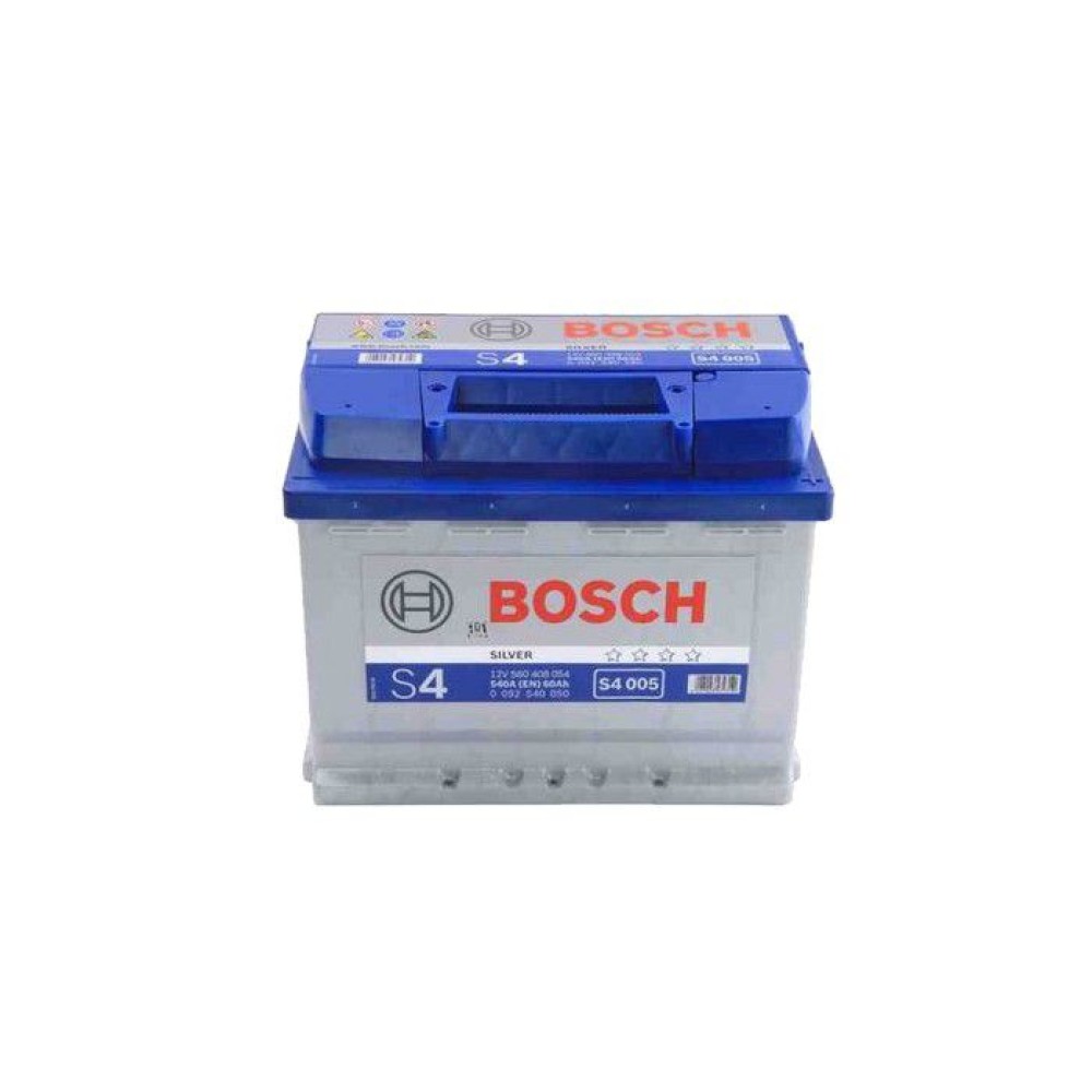 ΜΠΑΤΑΡΙΑ BOSCH S4 60Ah /540A