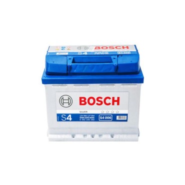 ΜΠΑΤΑΡΙΑ BOSCH S4 60Ah /540A