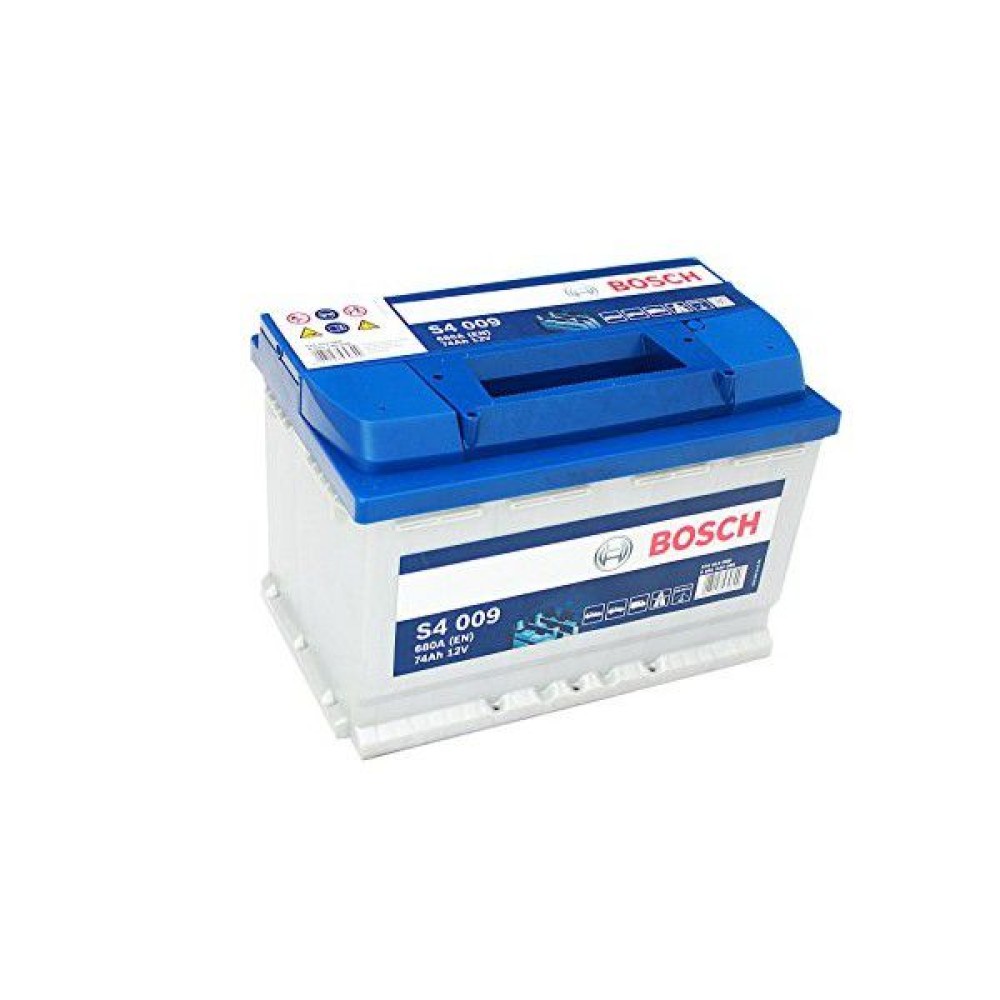 ΜΠΑΤΑΡΙΑ BOSCH S4 74Ah /680A