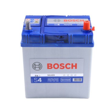 ΜΠΑΤΑΡΙΑ BOSCH S4 40Ah /330A