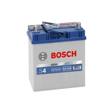 ΜΠΑΤΑΡΙΑ BOSCH S4 40Ah /330A