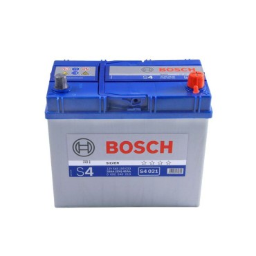 ΜΠΑΤΑΡΙΑ BOSCH S4 45Ah /330A