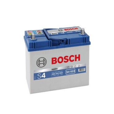 ΜΠΑΤΑΡΙΑ BOSCH S4 45Ah /330A