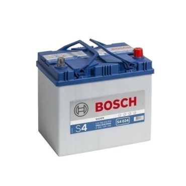 ΜΠΑΤΑΡΙΑ BOSCH S4 60Ah /540A