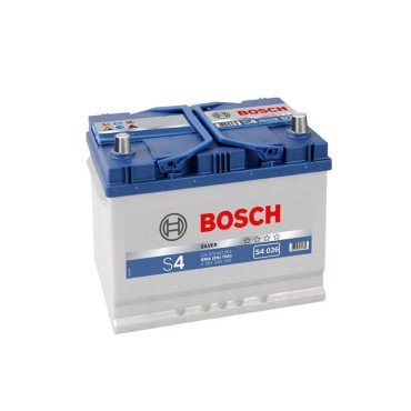 ΜΠΑΤΑΡΙΑ BOSCH S4 70Ah /630A