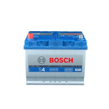 ΜΠΑΤΑΡΙΑ BOSCH S4 70Ah /630A