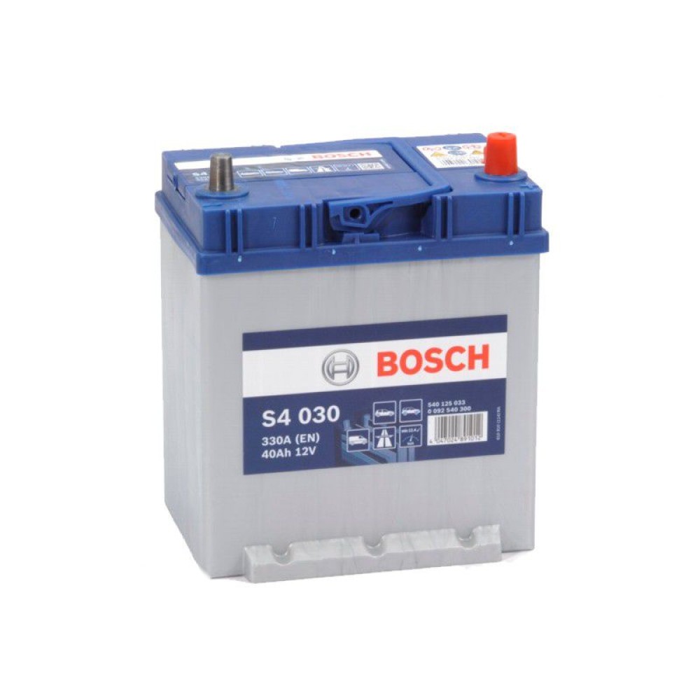 ΜΠΑΤΑΡΙΑ BOSCH S4 40Ah /330A