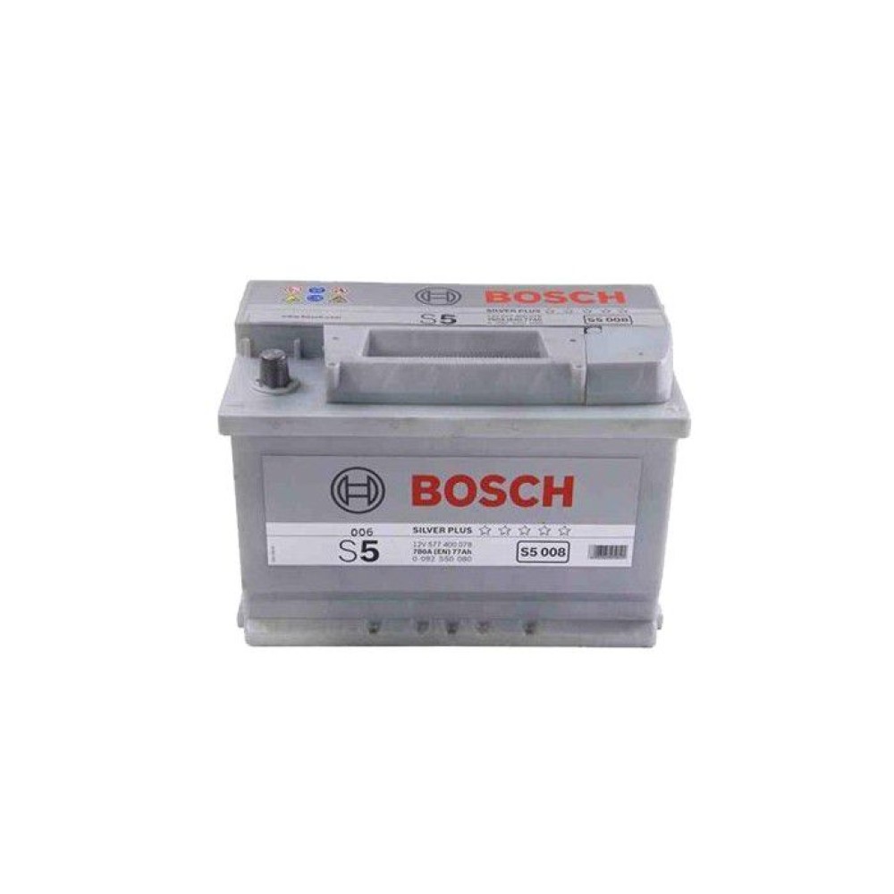 ΜΠΑΤΑΡΙΑ BOSCH S5 77Ah /780A