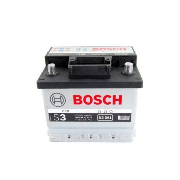 ΜΠΑΤΑΡΙΑ BOSCH S3 41Ah /360A