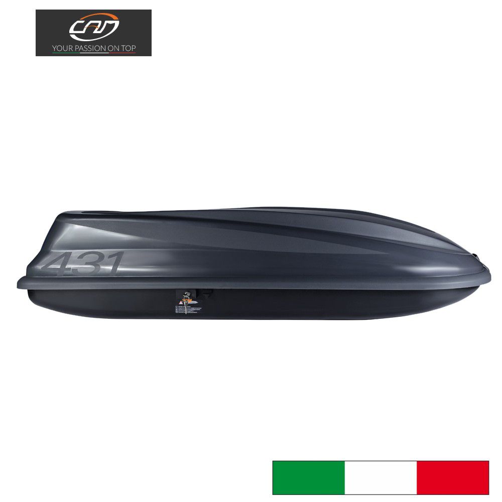 ΜΠΑΓΚΑΖΙΕΡΑ ΟΡΟΦΗΣ 430LT CAM SPORT431