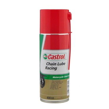ΣΠΡΕΥ ΛΙΠΑΝΣΗΣ ΑΛΥΣΙΔΑΣ CASTROL 400ml