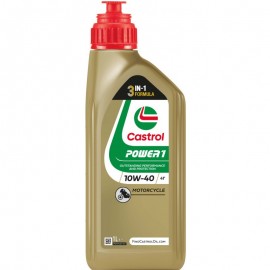 ΛΑΔΙ ΜΟΤΟ CASTROL POWER1 RACING 4T 10W40 1LT