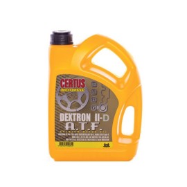 ΛΑΔΙ ΥΔΡΑΥΛΙΚΟ CERTUS ATF DEXTRON II-D 4LT