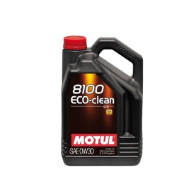 ΛΑΔΙ ΜΗΧΑΝΗΣ 0W30 MOTUL 8100 ECO-CLEAN 5LT