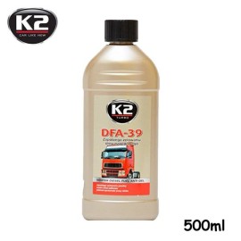 ΑΝΤΙΠΑΓΩΤΙΚΟ-ΕΝΙΣΧΥΤΙΚΟ ΠΕΤΡΕΛΑΙΟΥ K2 DFA-39 500ml