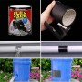 ΑΔΙΑΒΡΟΧΗ ΜΟΝΩΤΙΚΗ ΤΑΙΝΙΑ ΜΑΥΡΗ FLEX TAPE 100mmΧ1.5m