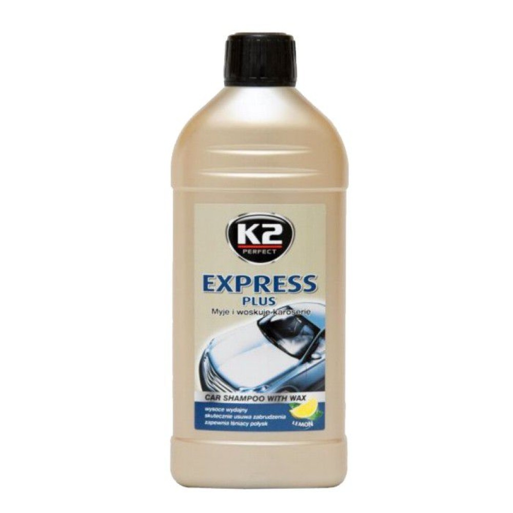ΣΑΜΠΟΥΑΝ ΜΕ ΚΕΡΙ K2 EXPRESS PLUS 500ml