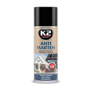 ΣΠΡΕΥ ΑΠΩΘΗΤΙΚΟ ΤΡΩΚΤΙΚΩΝ K2 400ml
