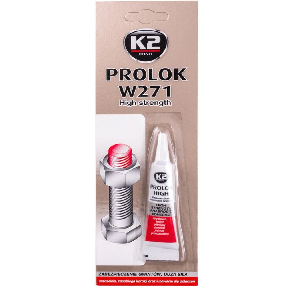 ΚΟΛΛΑ ΣΠΕΙΡΩΜΑΤΩΝ K2 PROLOC HIGH 6ml