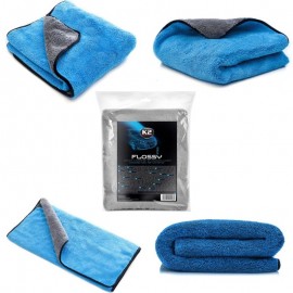 ΠΕΤΣΕΤΑ MICROFIBER K2 60x90cm