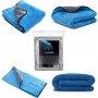 ΠΕΤΣΕΤΑ MICROFIBER K2 60x90cm