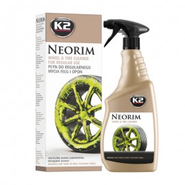 ΚΑΘΑΡΙΣΤΙΚΟ ΖΑΝΤΩΝ-ΕΛΑΣΤΙΚΩΝ K2 NEORIM 