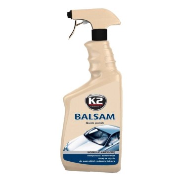 ΥΓΡΟ ΚΕΡΙ ΠΕΡΙΠΟΙΗΣΗΣ ΧΡΩΜΑΤΟΣ K2 BALSAM 700ML