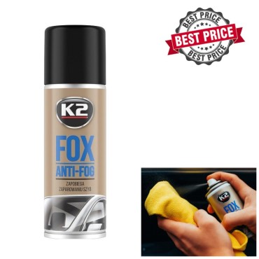 ΑΝΤΙΘΑΜΒΩΤΙΚΟ ΣΠΡΕΥ K2 FOX 150ml