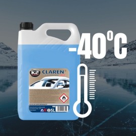 Αντιπαγωτικό Καθαριστικό parmpriz k2 claren 40c ftk2 k645
