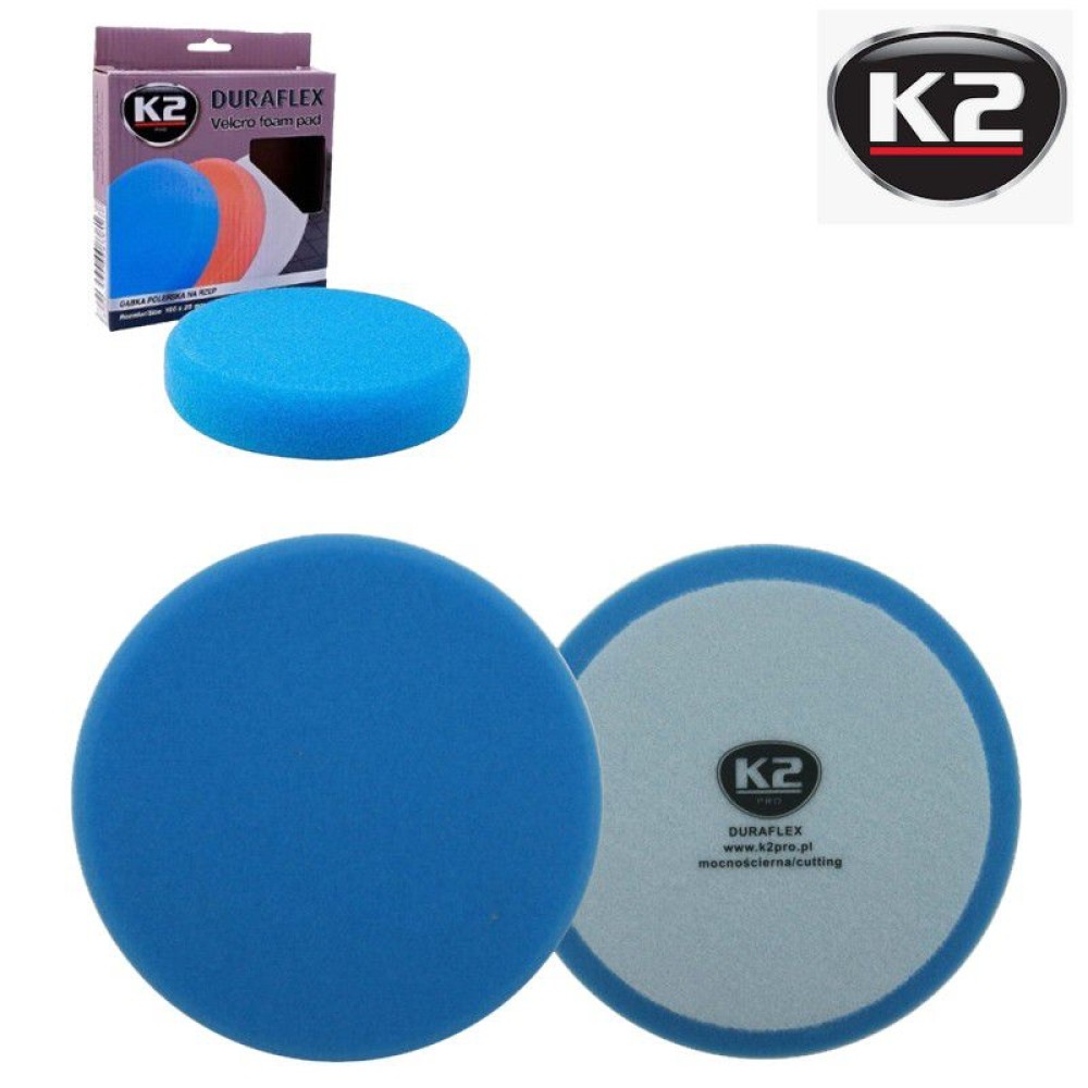 ΣΦΟΥΓΓΑΡΙ ΓΥΑΛΙΣΜΑΤΟΣ ΑΛΟΙΦΑΔΟΡΟΥ K2 150x25mm
