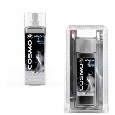 ΑΡΩΜΑΤΙΚΟ ΣΠΡΕΥ K2 COSMO NEW CAR 50ml