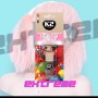 ΑΡΩΜΑΤΙΚΟ ΒΑΖΑΚΙ BUBBLE GUM K2 VENTO 8ml