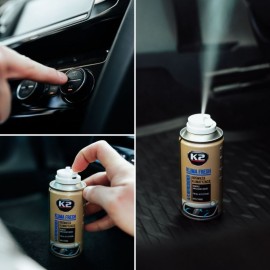 ΚΑΘΑΡΙΣΤΙΚΟ A/C K2 KLIMA FRESH CHERRY 150ml