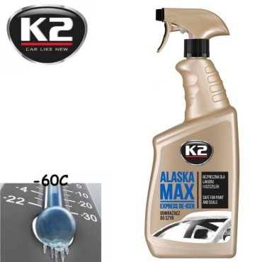 ΑΝΤΙΠΑΓΩΤΙΚΟ ΠΑΡΜΠΡΙΖ K2 ALASKA -60C 700ml