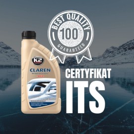 ΑΝΤΙΠΑΓΩΤΙΚΟ ΠΑΡΜΠΡΙΖ K2 CLAREN -80C 1LT