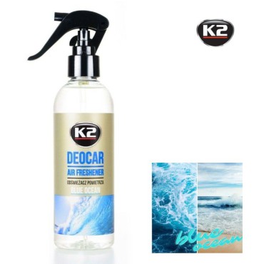 ΑΡΩΜΑΤΙΚΟ ΣΠΡΕΥ K2 BLUE OCEAN 250ml
