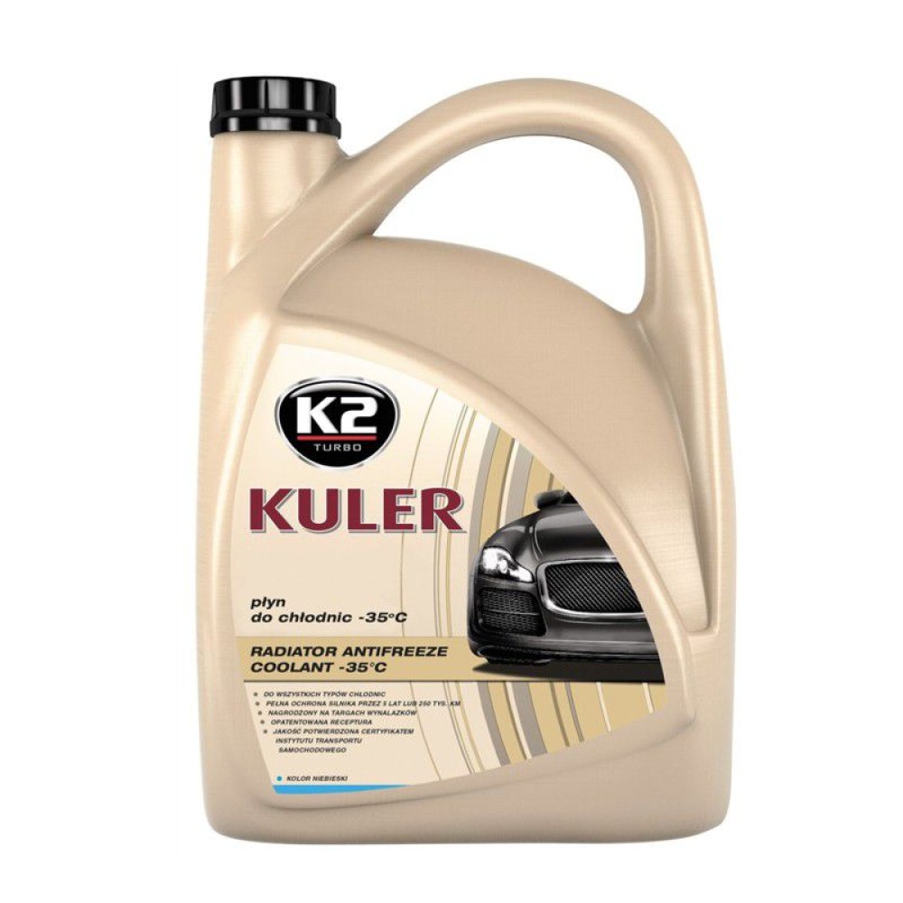 ΠΑΡΑΦΛΟΥ K2 G11 -35°C 5LT