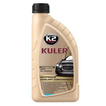 ΑΝΤΙΨΥΚΤΙΚΟ K2 G11 -35°C-50°C 1LT (BLUE)