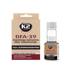 ΑΝΤΙΠΑΓΩΤΙΚΟ-ΕΝΙΣΧΥΤΙΚΟ ΠΕΤΡΕΛΑΙΟΥ K2 DFA-39 50ml