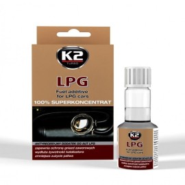 ΒΕΛΤΙΩΤΙΚΟ ΠΡΟΣΘΕΤΟ ΥΓΡΑΕΡΙΟΥ K2 LPG 50ml
