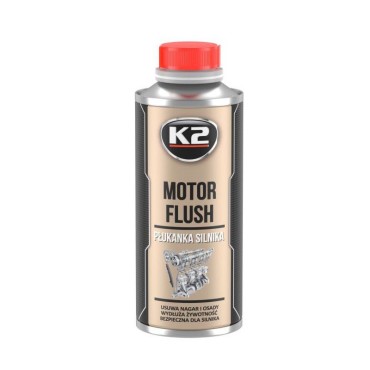 ΚΑΘΑΡΙΣΤΙΚΟ ΜΗΧΑΝΗΣ K2 MOTOR FLUSH 250ml