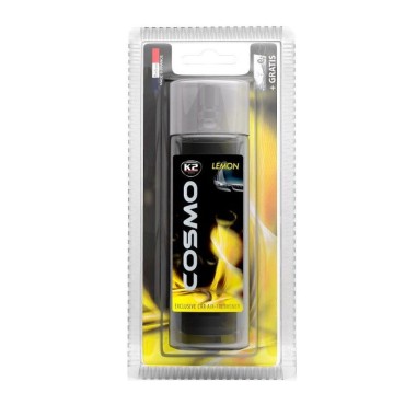 ΑΡΩΜΑΤΙΚΟ ΣΠΡΕΥ K2 COSMO LEMON 50ml